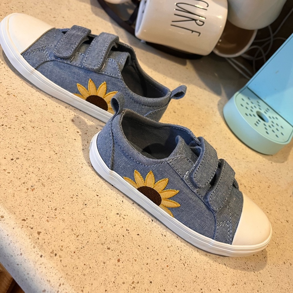 Toddler Size 10 shoes
